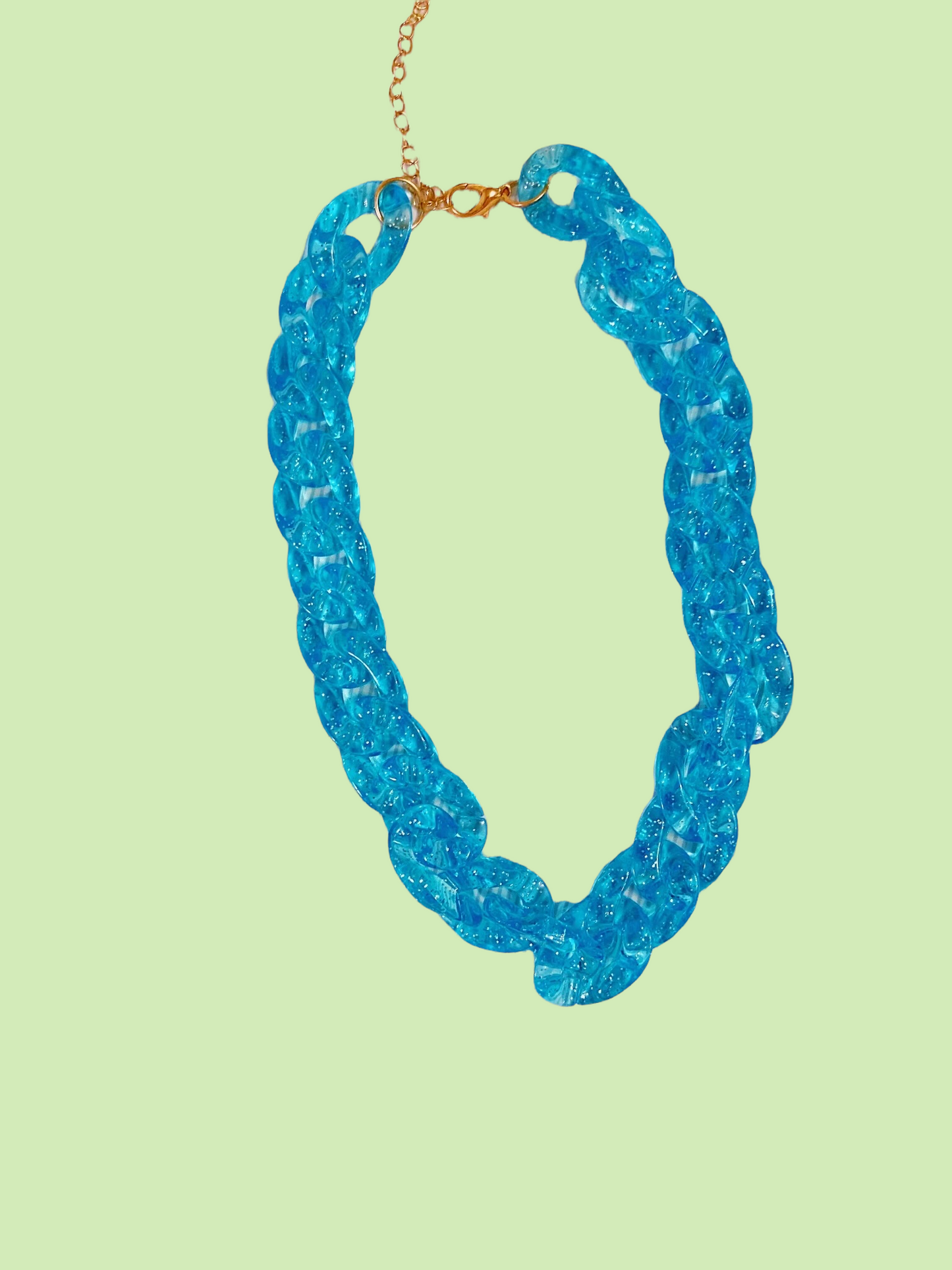 Fun Chain Necklace